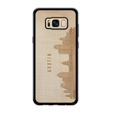 CityScape Wooden Phone Case | Austin TX, Cases - WUDN