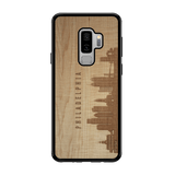 CityScape Wooden Phone Case | Philadelphia PA, Cases - WUDN