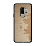 CityScape Wooden Phone Case | Boston MA, Cases - WUDN