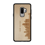 CityScape Wooden Phone Case | San Diego CA, Cases - WUDN