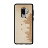 CityScape Wooden Phone Case | Austin TX, Cases - WUDN