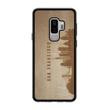 CityScape Wooden Phone Case | San Francisco CA, Cases - WUDN