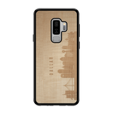 CityScape Wooden Phone Case | Dallas TX, Cases - WUDN