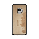 CityScape Wooden Phone Case | Dallas TX, Cases - WUDN
