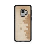 CityScape Wooden Phone Case | Austin TX, Cases - WUDN