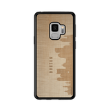 CityScape Wooden Phone Case | Boston MA, Cases - WUDN