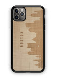CityScape Wooden Phone Case | Boston MA, Cases - WUDN