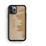 CityScape Wooden Phone Case | Boston MA, Cases - WUDN