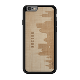 CityScape Wooden Phone Case | Boston MA, Cases - WUDN