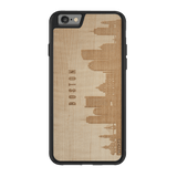 CityScape Wooden Phone Case | Boston MA, Cases - WUDN