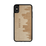 CityScape Wooden Phone Case | Boston MA, Cases - WUDN
