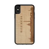 CityScape Wooden Phone Case | Washington DC, Cases - WUDN