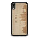 CityScape Wooden Phone Case | London England, Cases - WUDN