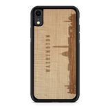CityScape Wooden Phone Case | Washington DC, Cases - WUDN