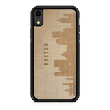 CityScape Wooden Phone Case | Boston MA, Cases - WUDN
