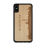 CityScape Wooden Phone Case | Washington DC, Cases - WUDN