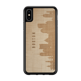 CityScape Wooden Phone Case | Boston MA, Cases - WUDN