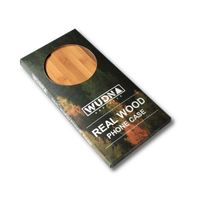 wooden phone cases