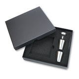 Flask Gift Box with Shot Glasses & Funnel (Add-On)