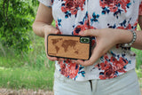 Wooden iPhone Case, wooden phone case