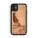 wooden phone cases