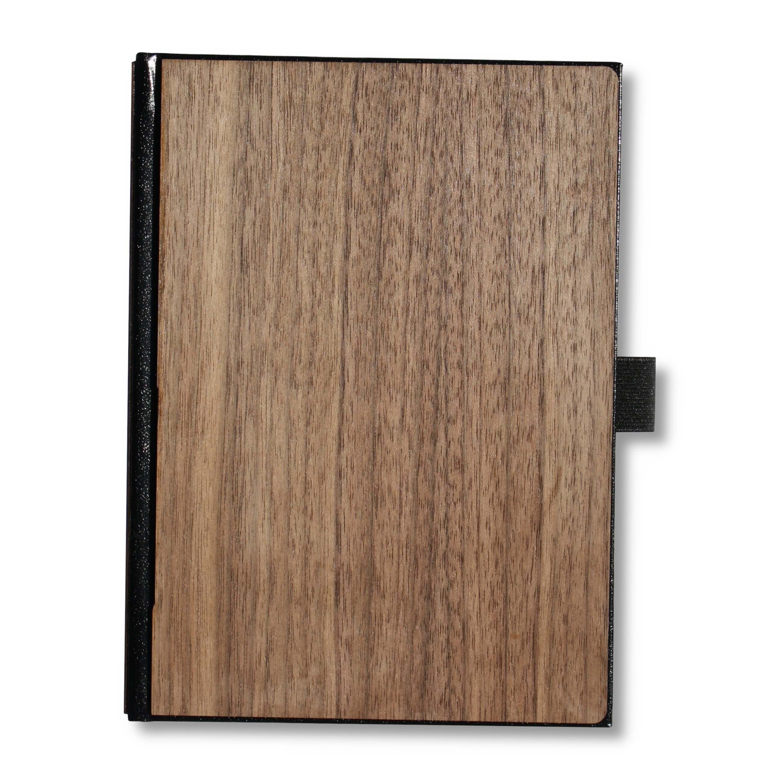 Customizable Wood Journal / Planner in Three Sizes