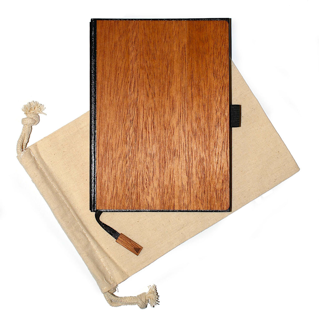 Handcraft Notebook Handcrafted Wood Journal / Planner / Notebook