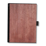 Customizable Wood Journal / Planner in Three Sizes