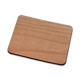 Customizable Real Wood Mousepads