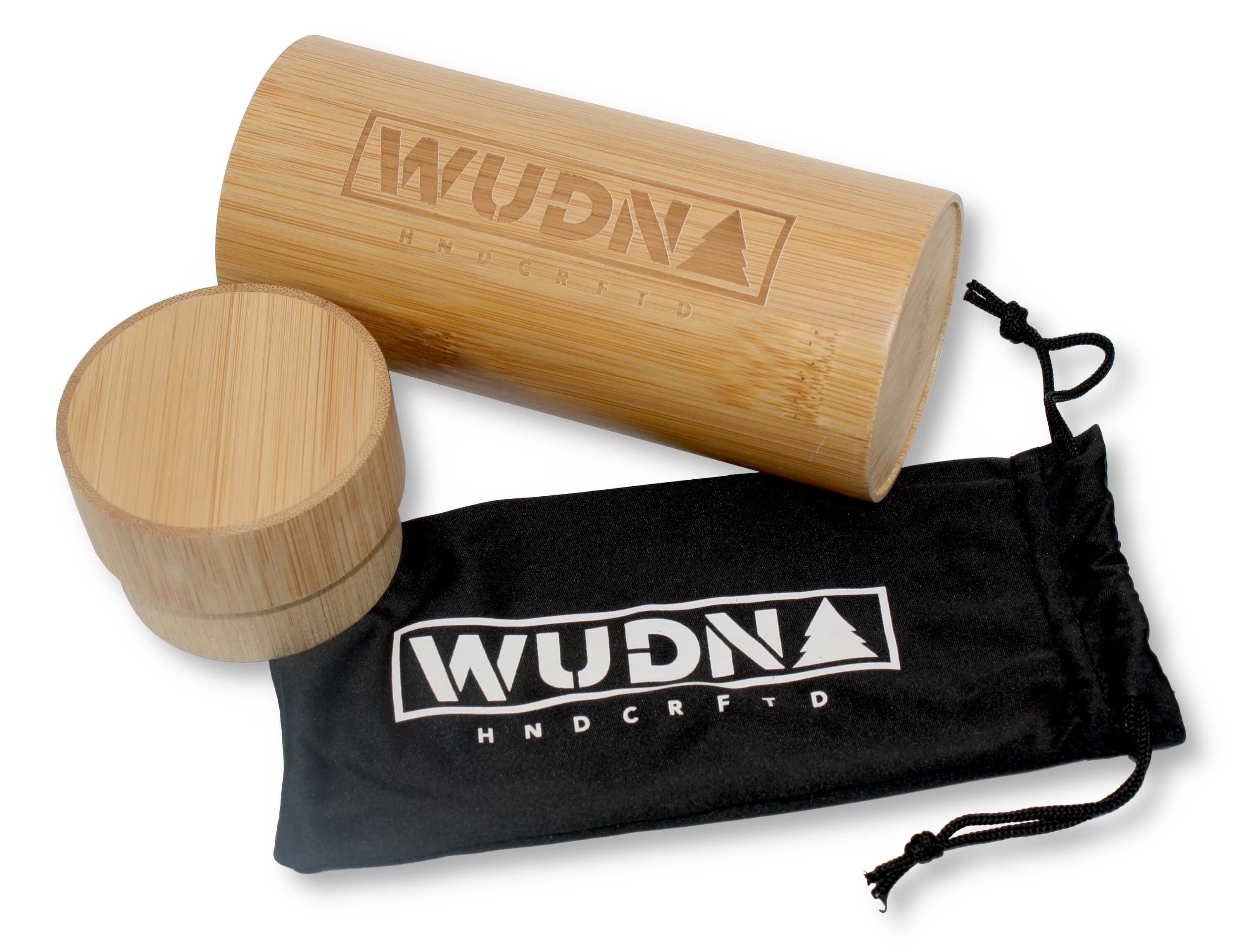 Real Zebra All Wood Jacks by WUDN, Sunglasses - WUDN