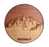 Wooden Qi Wireless Fast Charger, Power Banks - WUDN