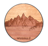 Wooden Qi Wireless Fast Charger, Power Banks - WUDN