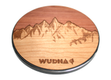 Wooden Qi Wireless Fast Charger, Power Banks - WUDN