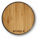 Customizable Wooden Qi Wireless Fast Charger, Power Banks - WUDN