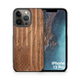 wooden phone cases