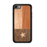 wooden phone cases