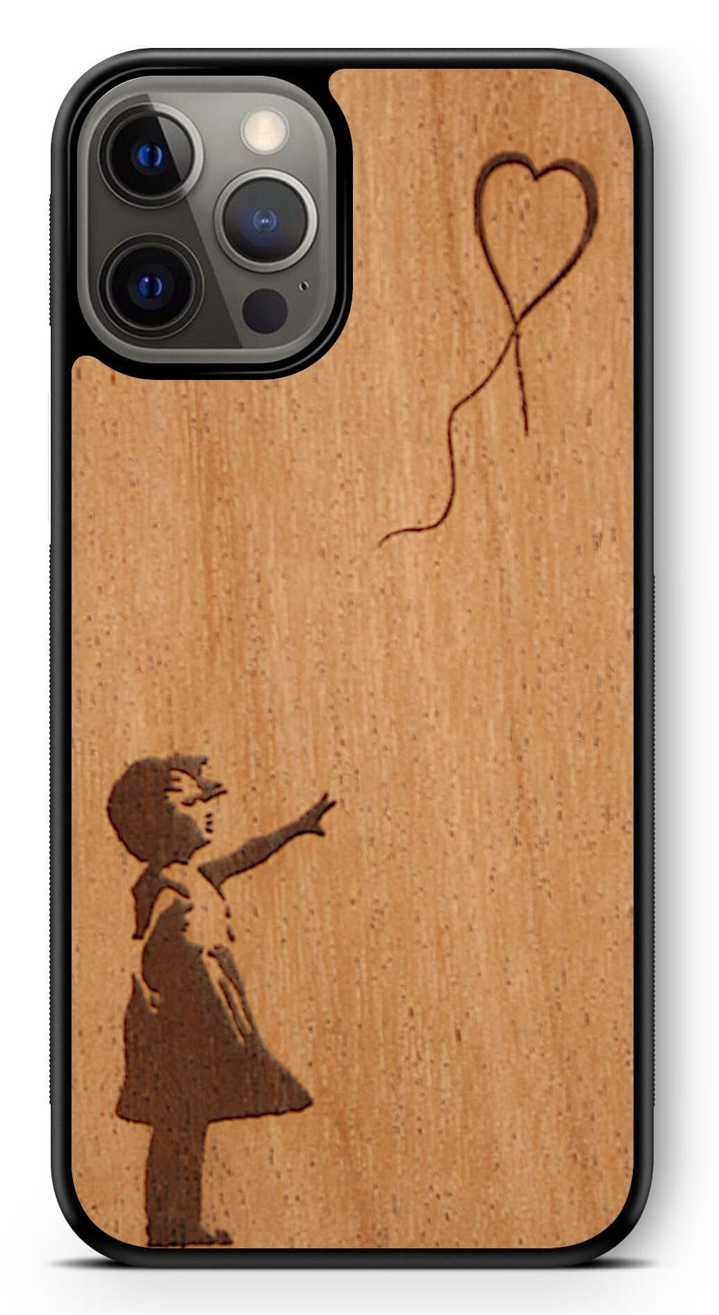 Wooden iPhone Case, wooden phone case