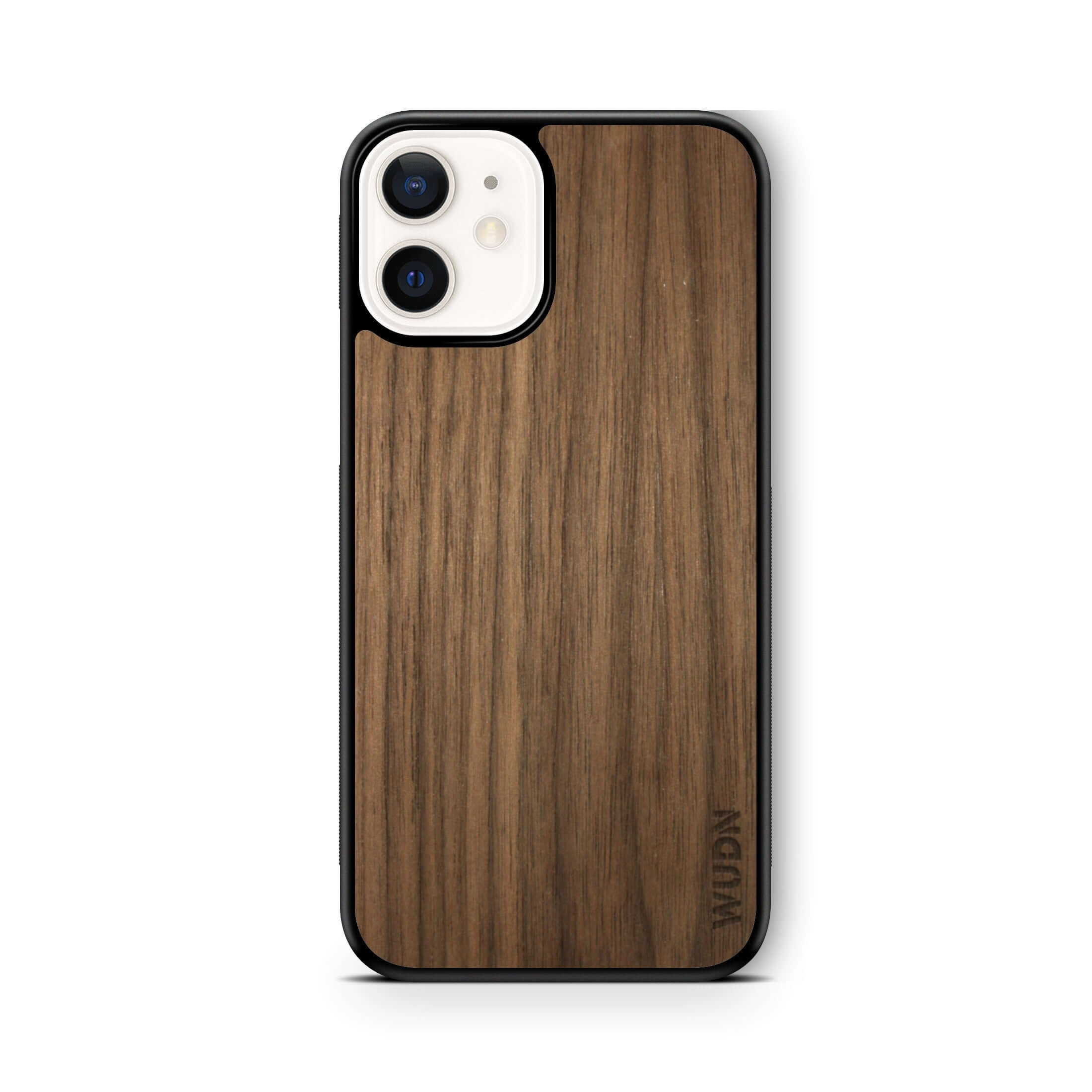 Slim Wooden iPhone Case (American Black Walnut)