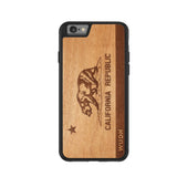 Wooden iPhone Case, wooden phone case