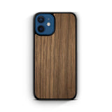 Slim Wooden iPhone Case (American Black Walnut)