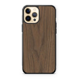 Slim Wooden iPhone Case (American Black Walnut)