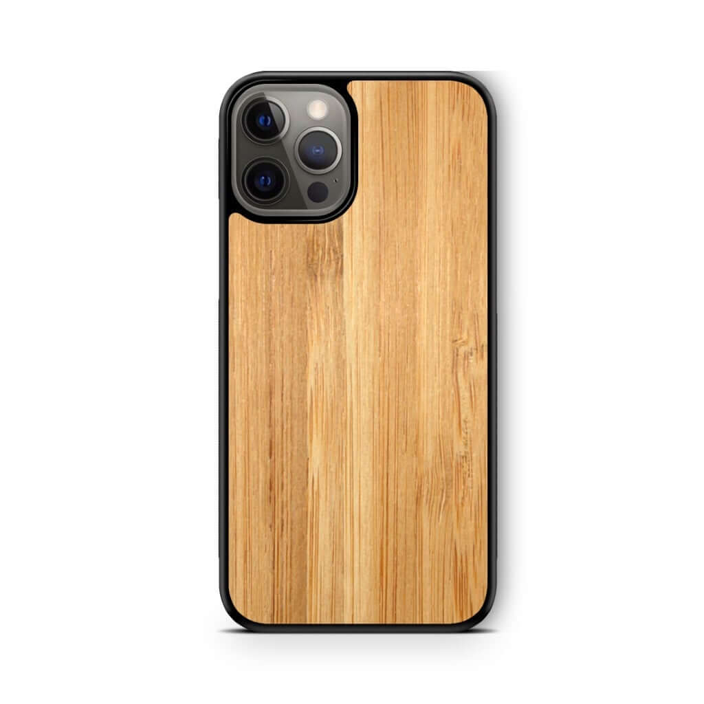 Design Your Own Custom Laser Engraved Wood iPhone 12 Pro Case...