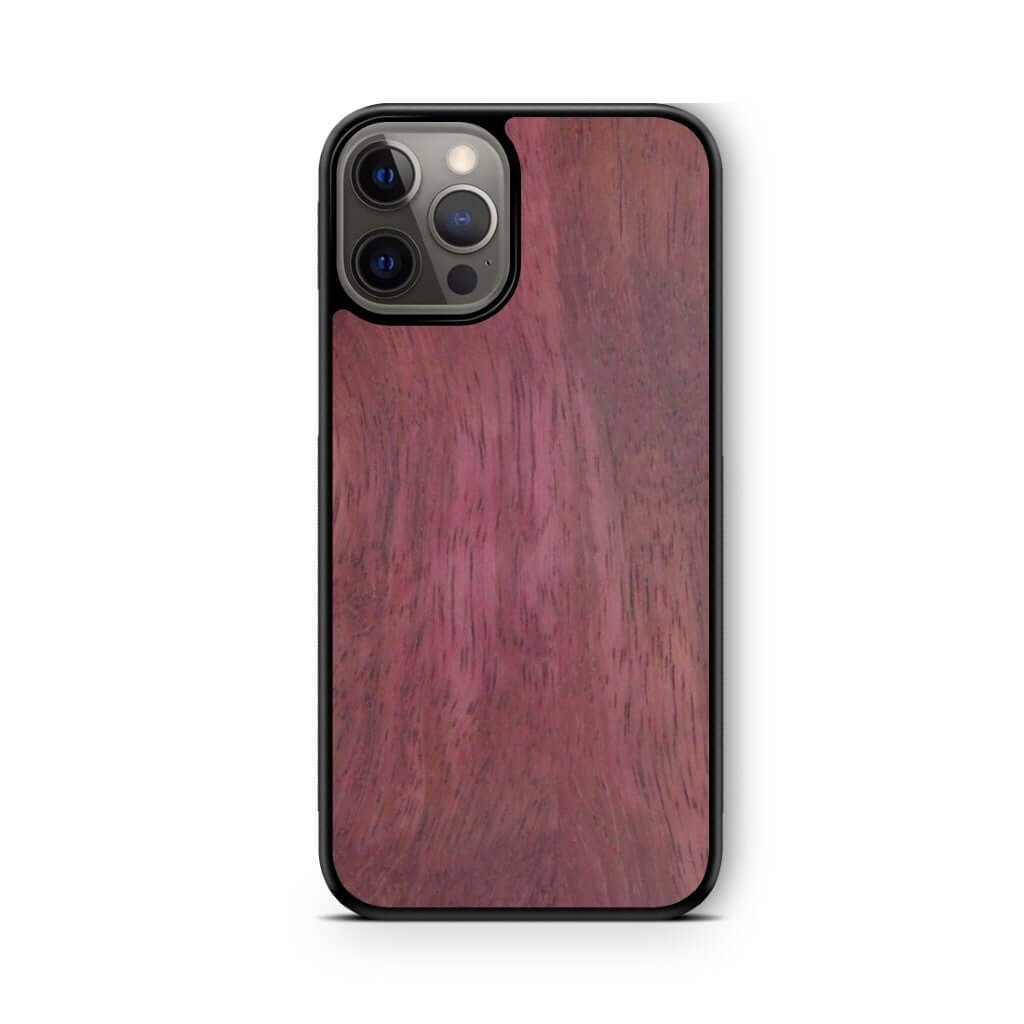 Design Your Own Custom Laser Engraved Wood iPhone 12 Pro Case...