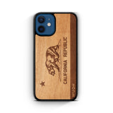 Wooden iPhone Case, wooden phone case