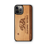 Wooden iPhone Case, wooden phone case