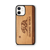 Wooden iPhone Case, wooden phone case