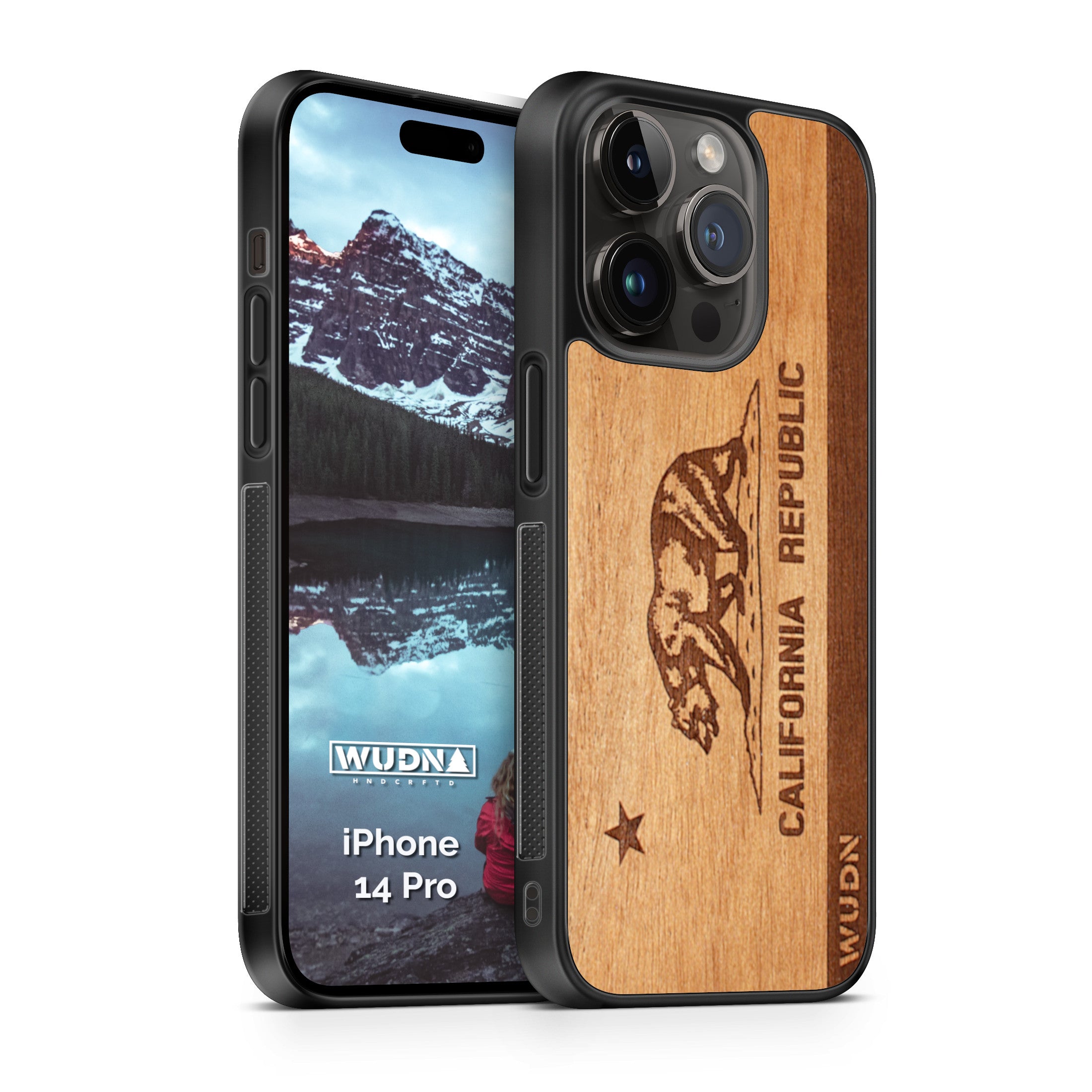 Slim Wooden Phone Case Slim Wooden Phone Case