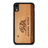 Wooden iPhone Case, wooden phone case