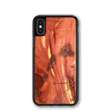 wooden phone cases