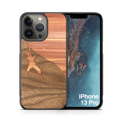 Wooden iPhone Case, wooden phone case